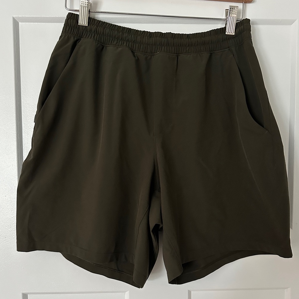 Lululemon Pace Breaker 7" inseam Men's Shorts Medium linerless
